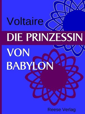 cover image of Die Prinzessin von Babylon